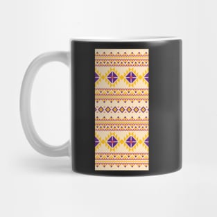 Colorful Geometric Pattern Phone Case 8 Mug